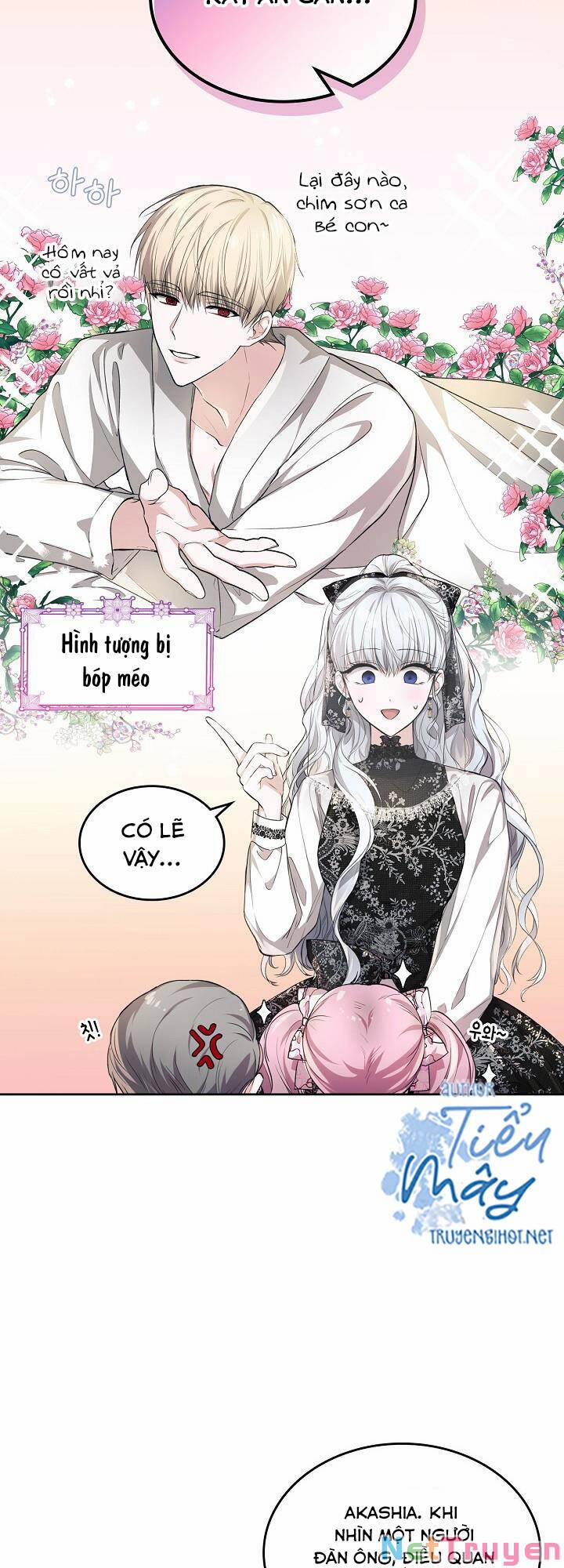 Vị Hôn Thê Của Thái Tử 17 trang 25