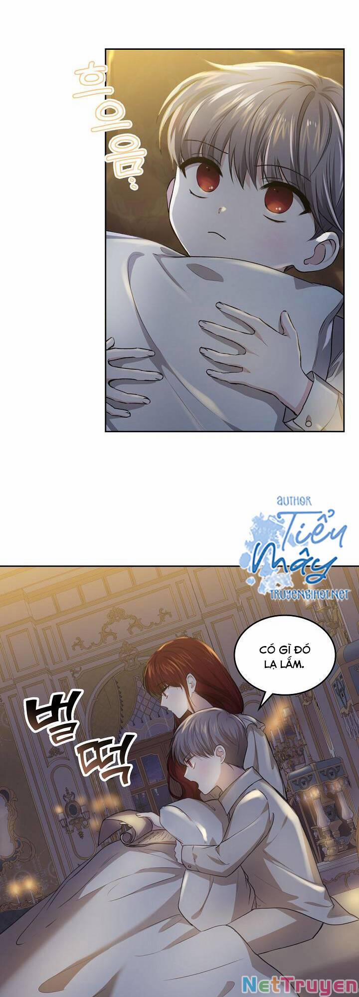 Vị Hôn Thê Của Thái Tử 17 trang 29