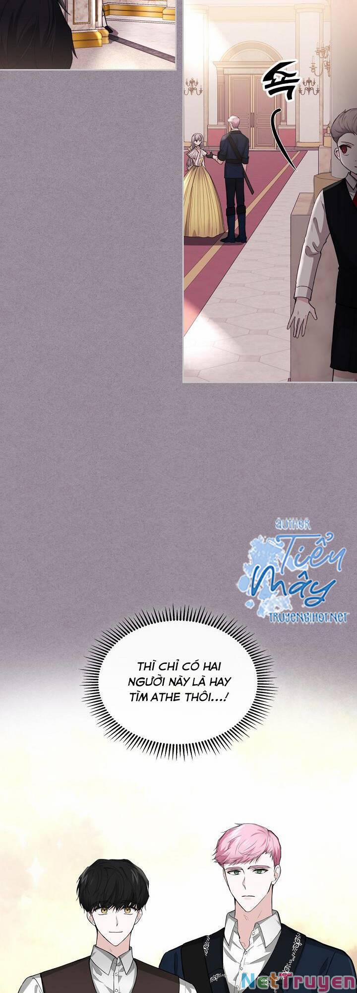 Vị Hôn Thê Của Thái Tử 17 trang 31