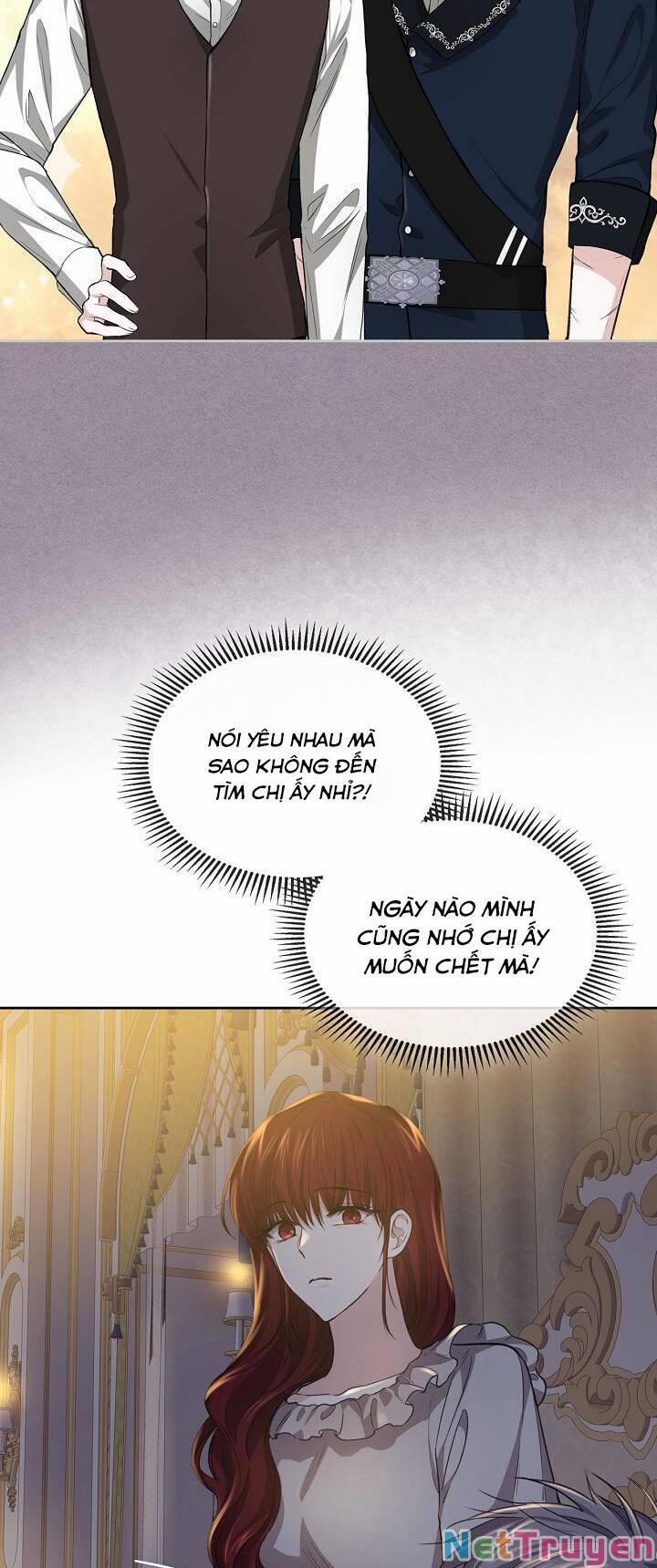 Vị Hôn Thê Của Thái Tử 17 trang 32