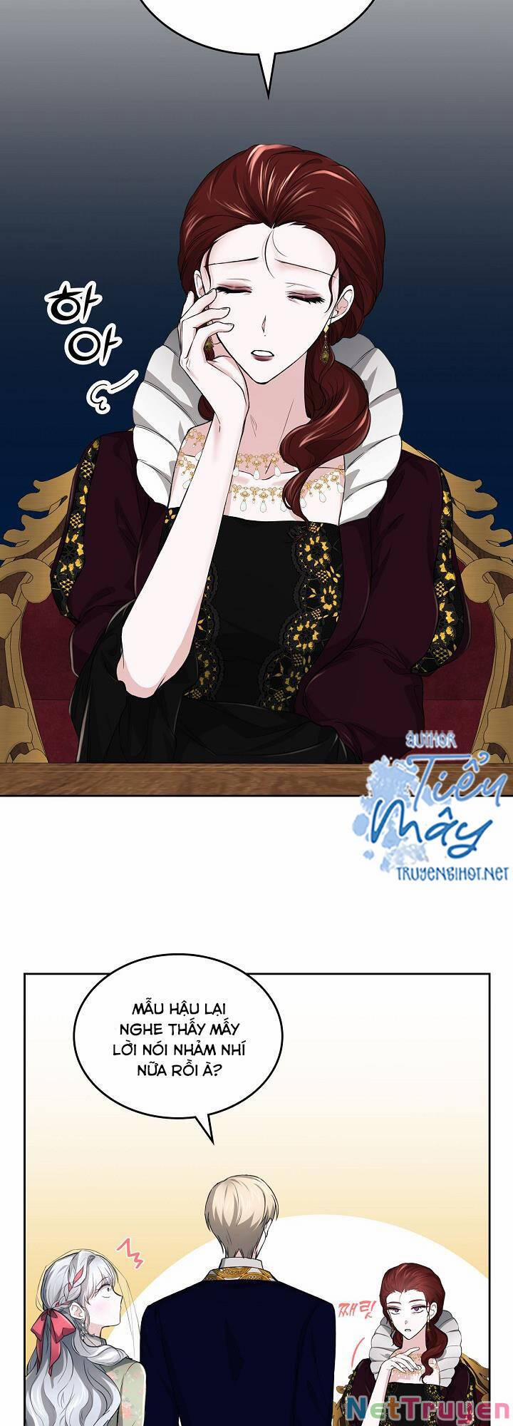 Vị Hôn Thê Của Thái Tử 17 trang 38