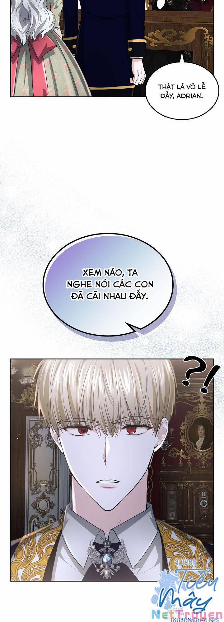 Vị Hôn Thê Của Thái Tử 17 trang 39