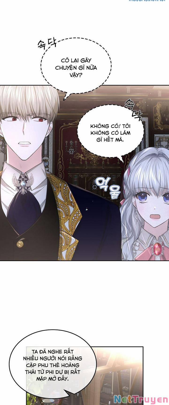 Vị Hôn Thê Của Thái Tử 17 trang 40