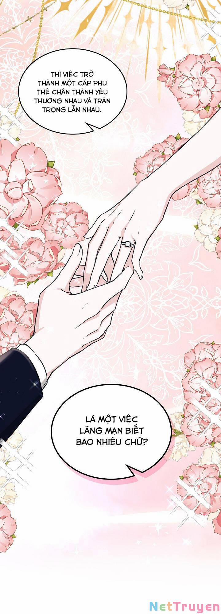 Vị Hôn Thê Của Thái Tử 17 trang 43