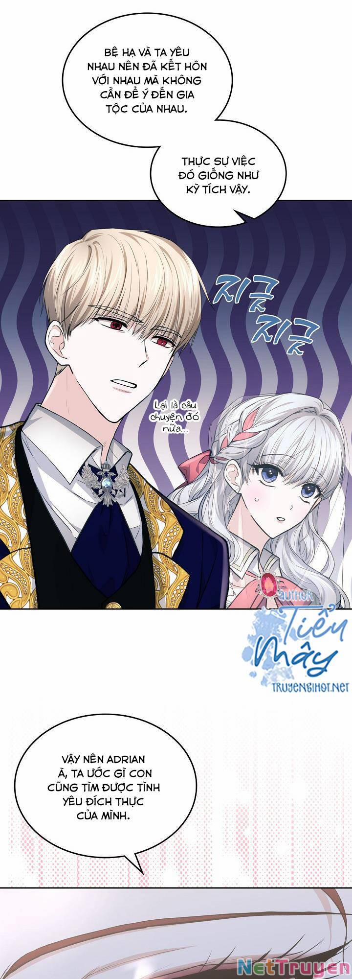 Vị Hôn Thê Của Thái Tử 17 trang 44