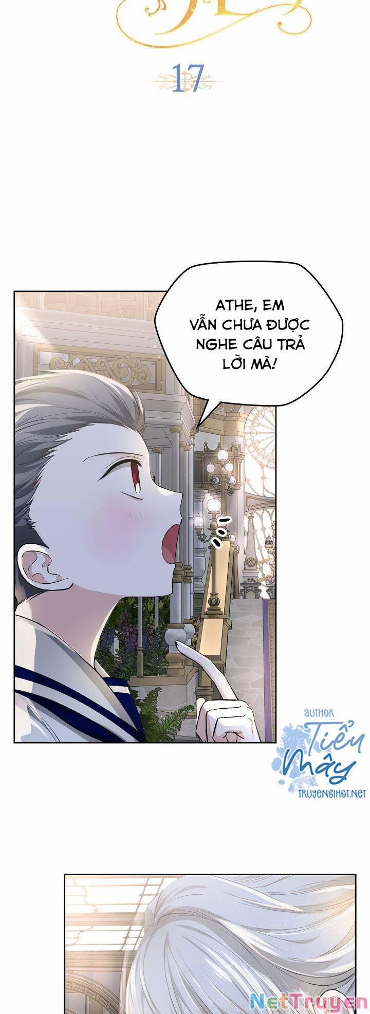 Vị Hôn Thê Của Thái Tử 17 trang 5