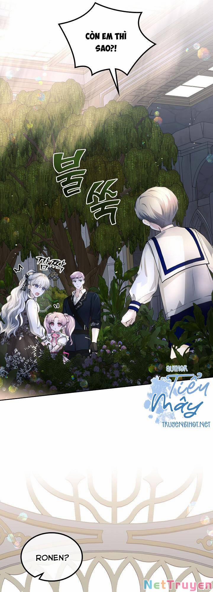 Vị Hôn Thê Của Thái Tử 17 trang 54