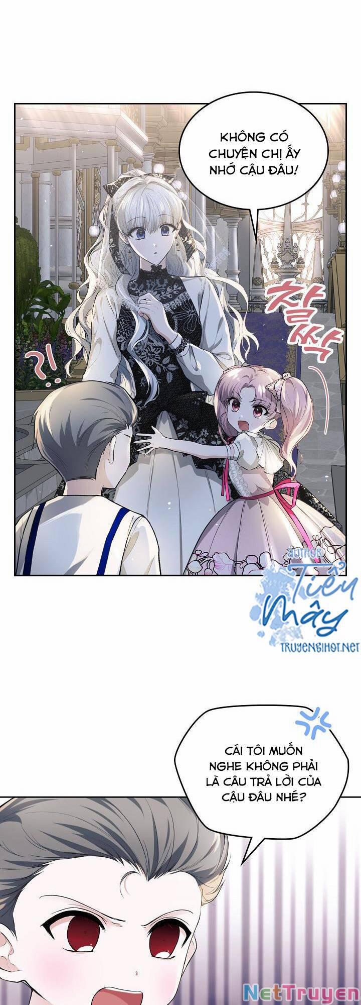 Vị Hôn Thê Của Thái Tử 17 trang 58