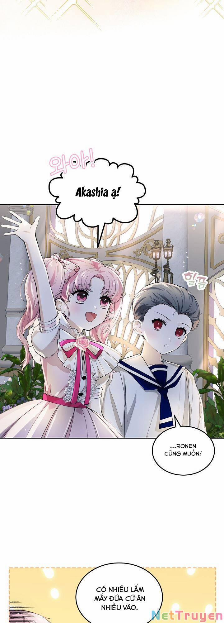 Vị Hôn Thê Của Thái Tử 17 trang 65