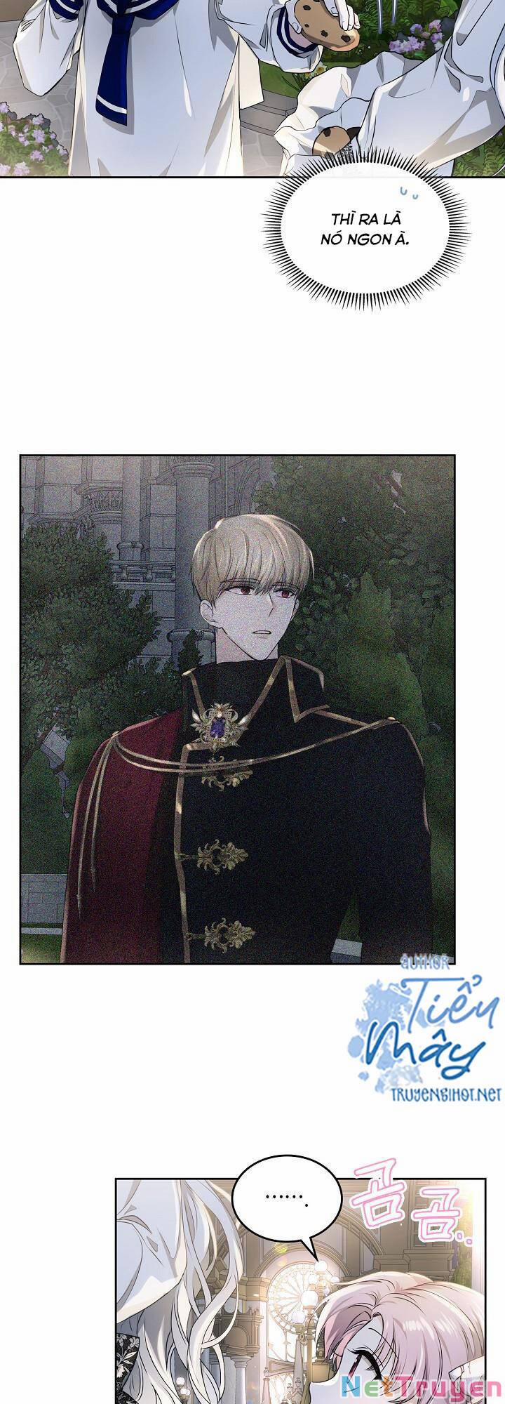 Vị Hôn Thê Của Thái Tử 17 trang 72