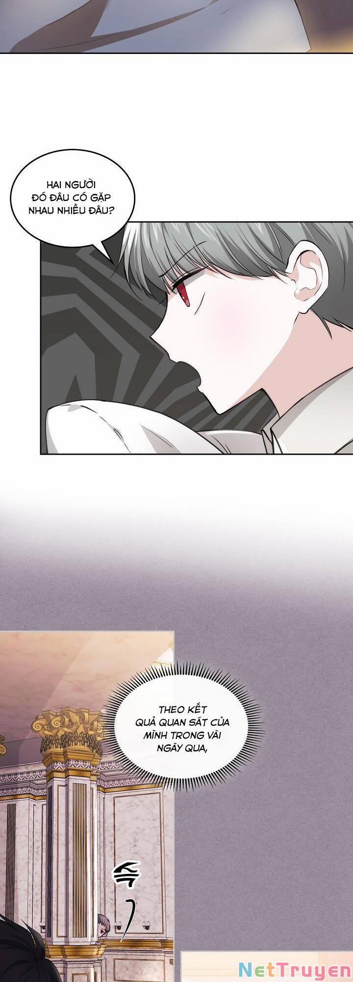 Vị Hôn Thê Của Thái Tử 17 trang 81