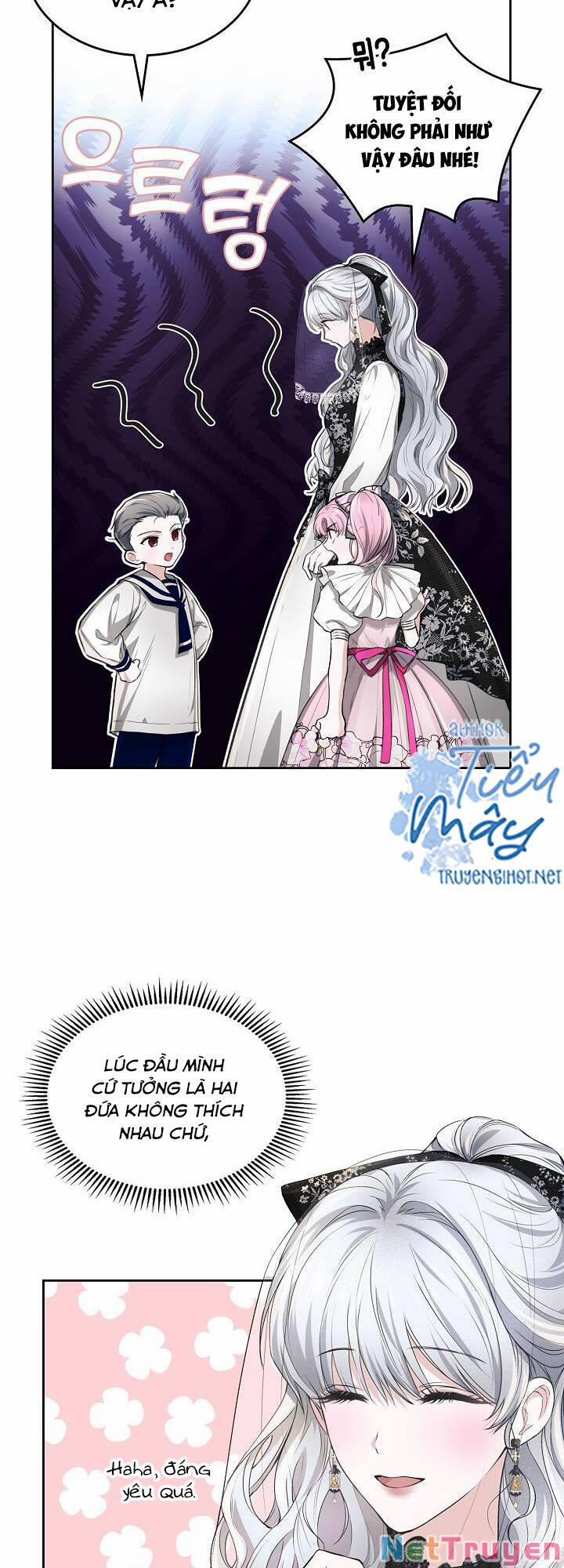 Vị Hôn Thê Của Thái Tử 17 trang 9