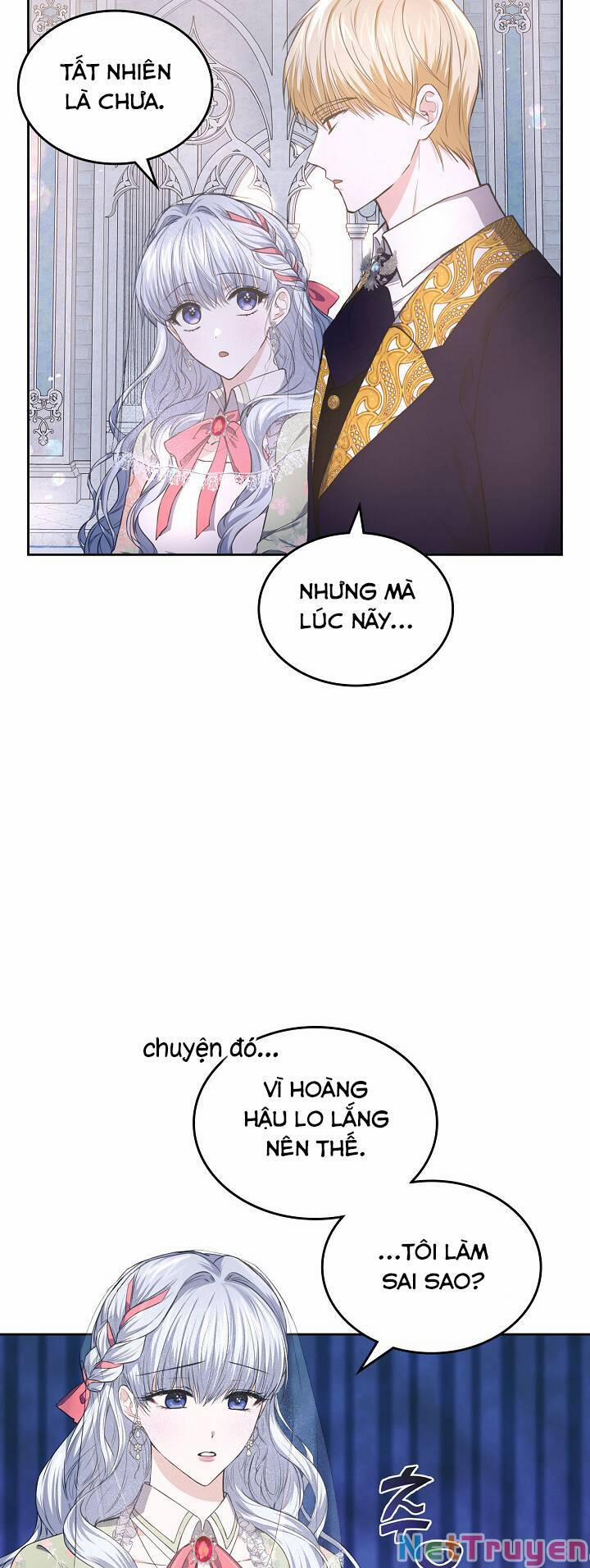 Vị Hôn Thê Của Thái Tử 18 trang 11