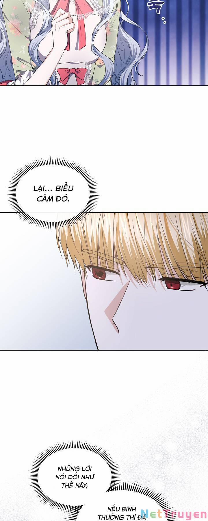 Vị Hôn Thê Của Thái Tử 18 trang 12