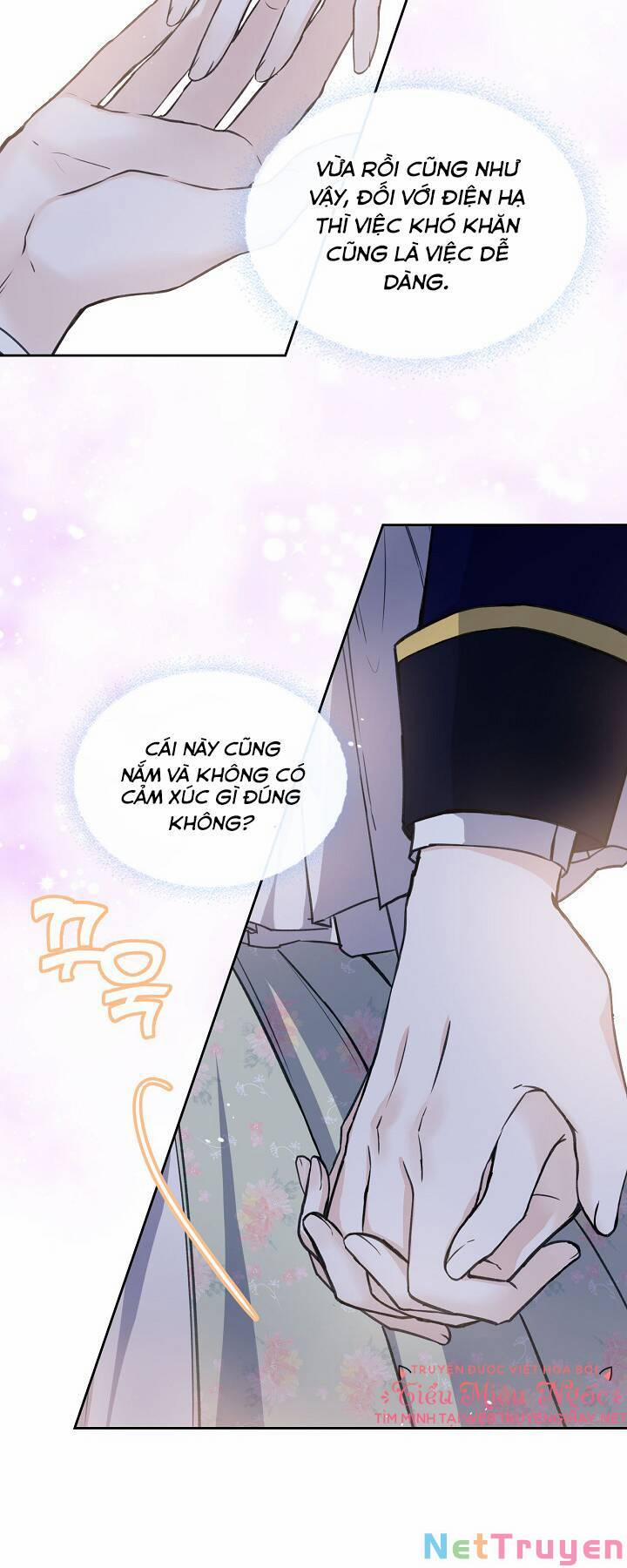 Vị Hôn Thê Của Thái Tử 18 trang 21