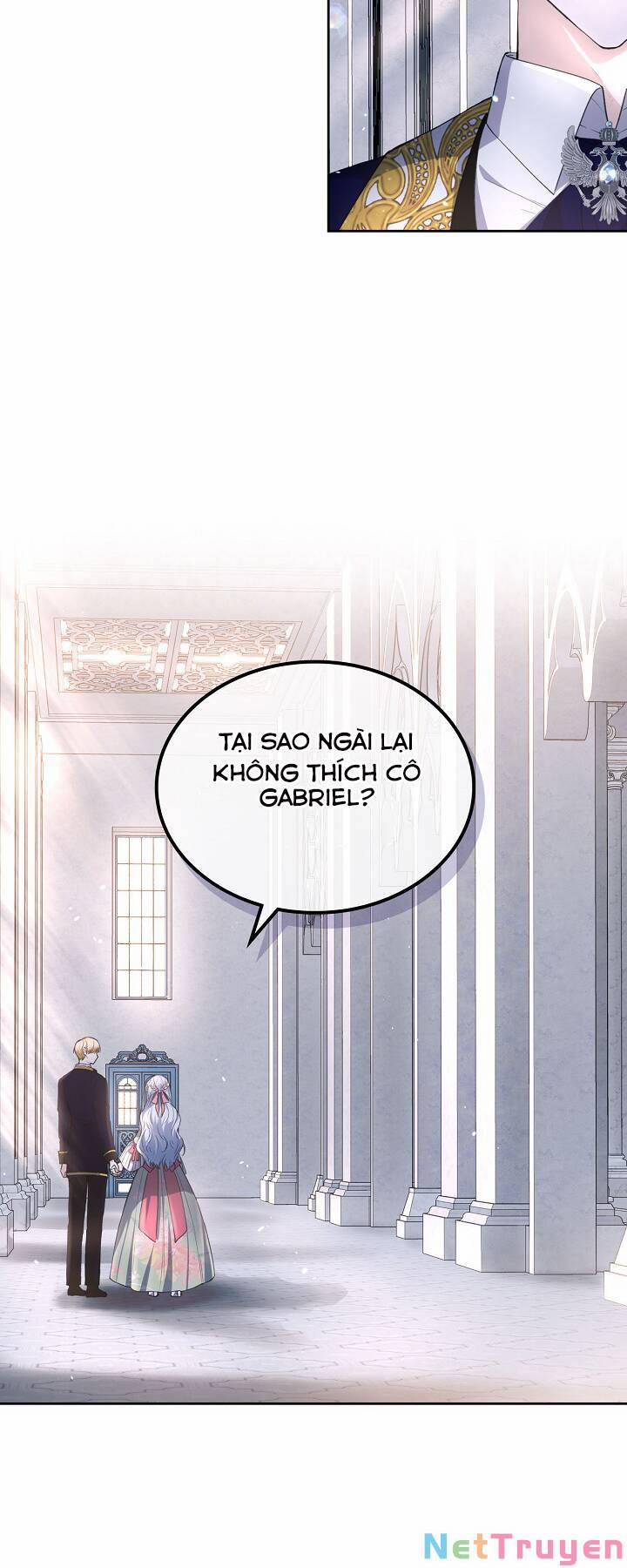 Vị Hôn Thê Của Thái Tử 18 trang 24