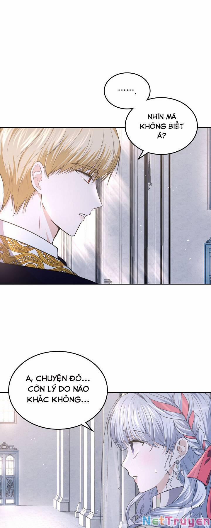 Vị Hôn Thê Của Thái Tử 18 trang 25