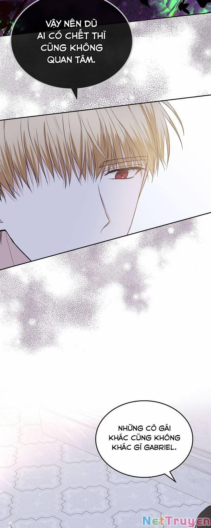 Vị Hôn Thê Của Thái Tử 18 trang 27