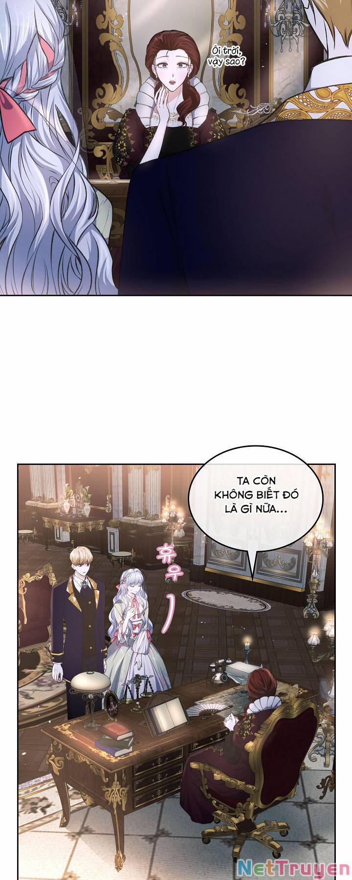 Vị Hôn Thê Của Thái Tử 18 trang 3