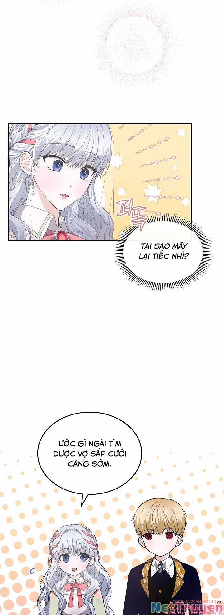 Vị Hôn Thê Của Thái Tử 18 trang 30