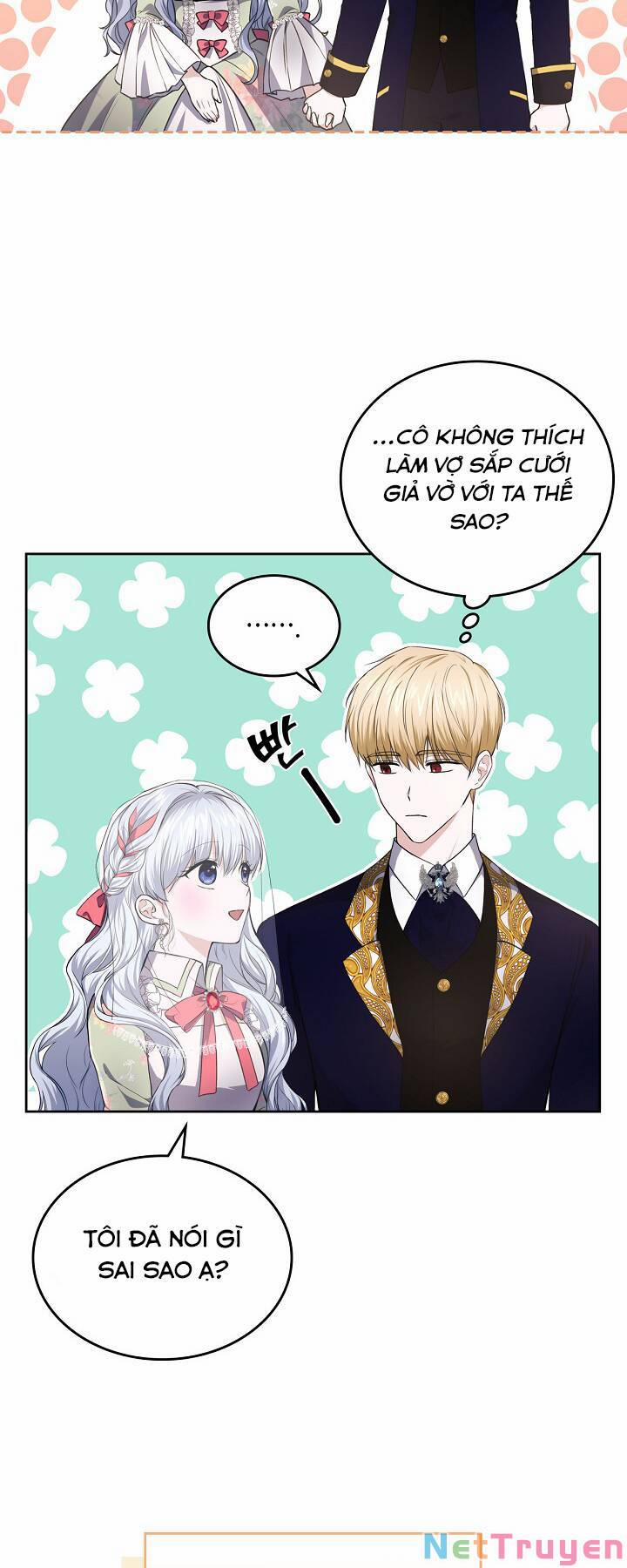 Vị Hôn Thê Của Thái Tử 18 trang 31