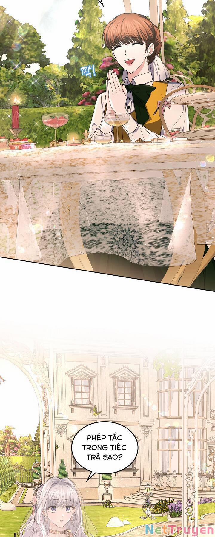 Vị Hôn Thê Của Thái Tử 18 trang 34