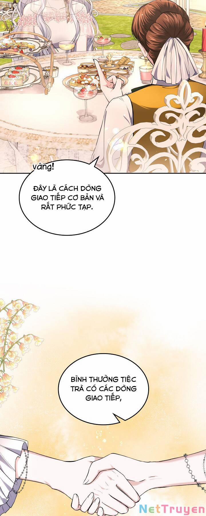 Vị Hôn Thê Của Thái Tử 18 trang 35