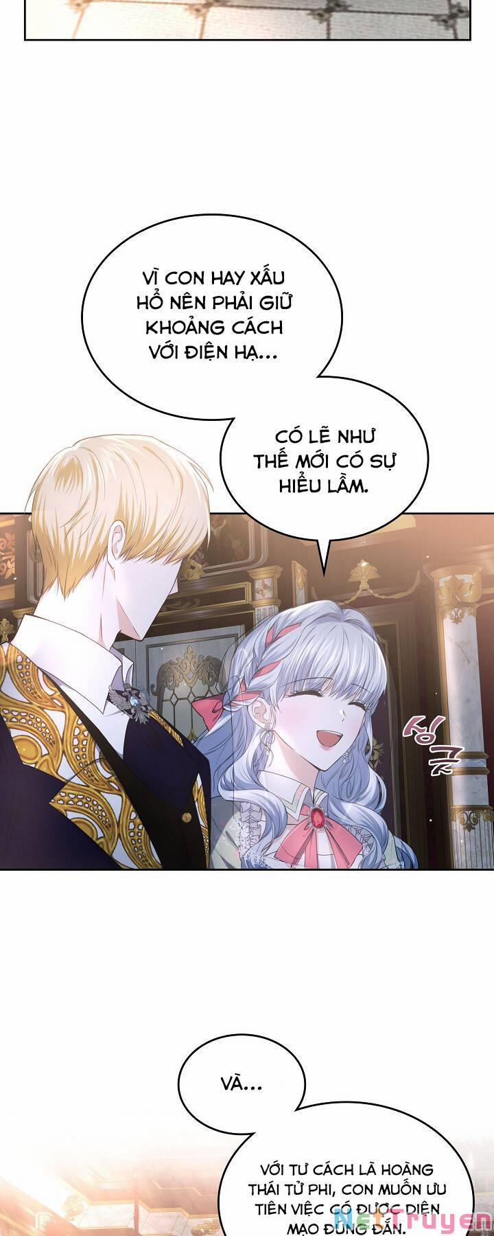 Vị Hôn Thê Của Thái Tử 18 trang 4