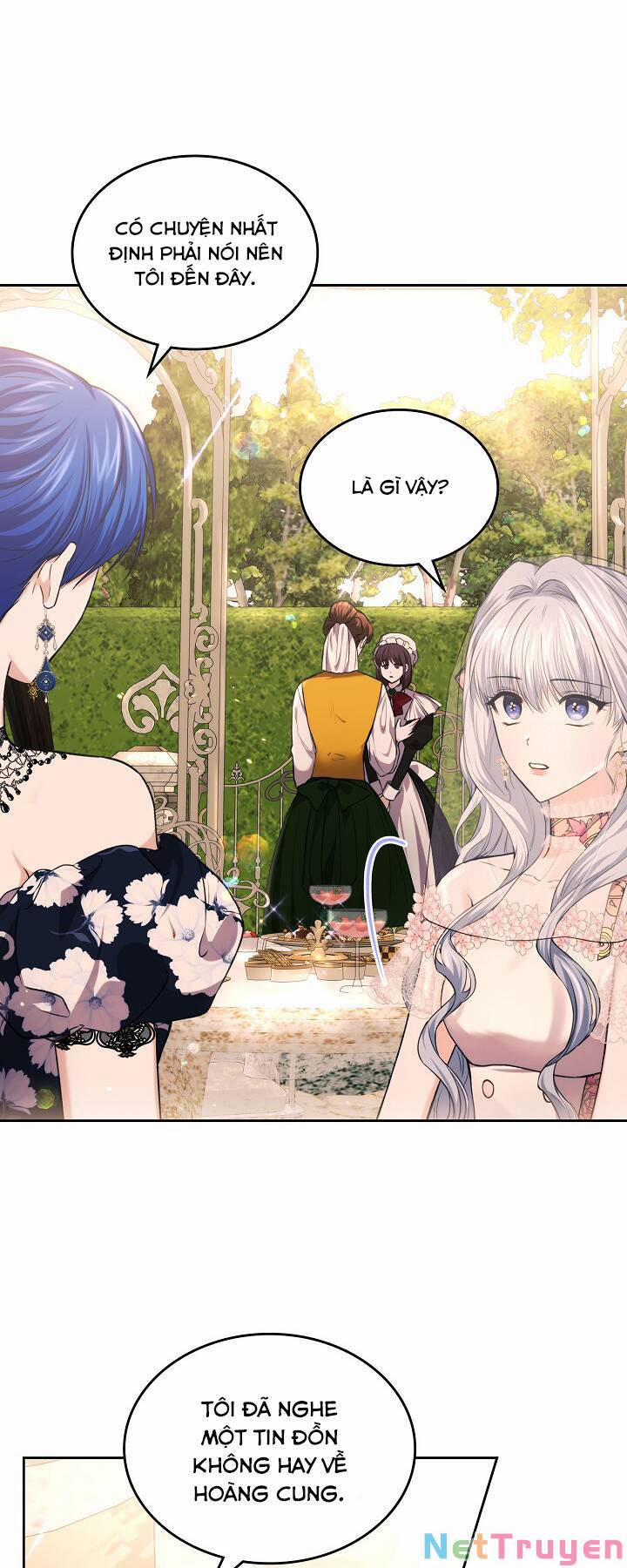 Vị Hôn Thê Của Thái Tử 18 trang 41