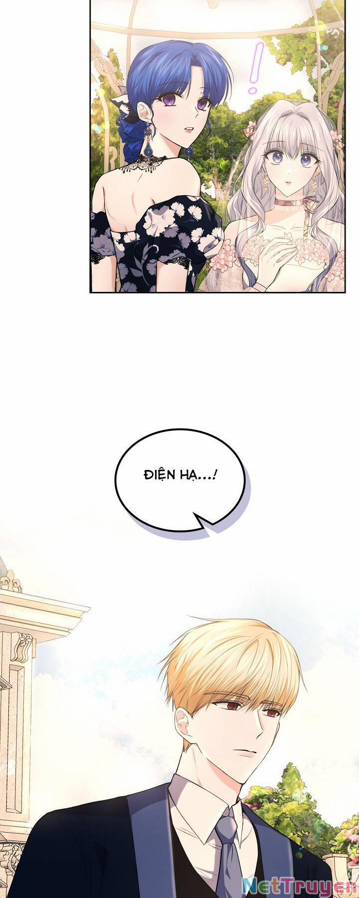 Vị Hôn Thê Của Thái Tử 18 trang 45