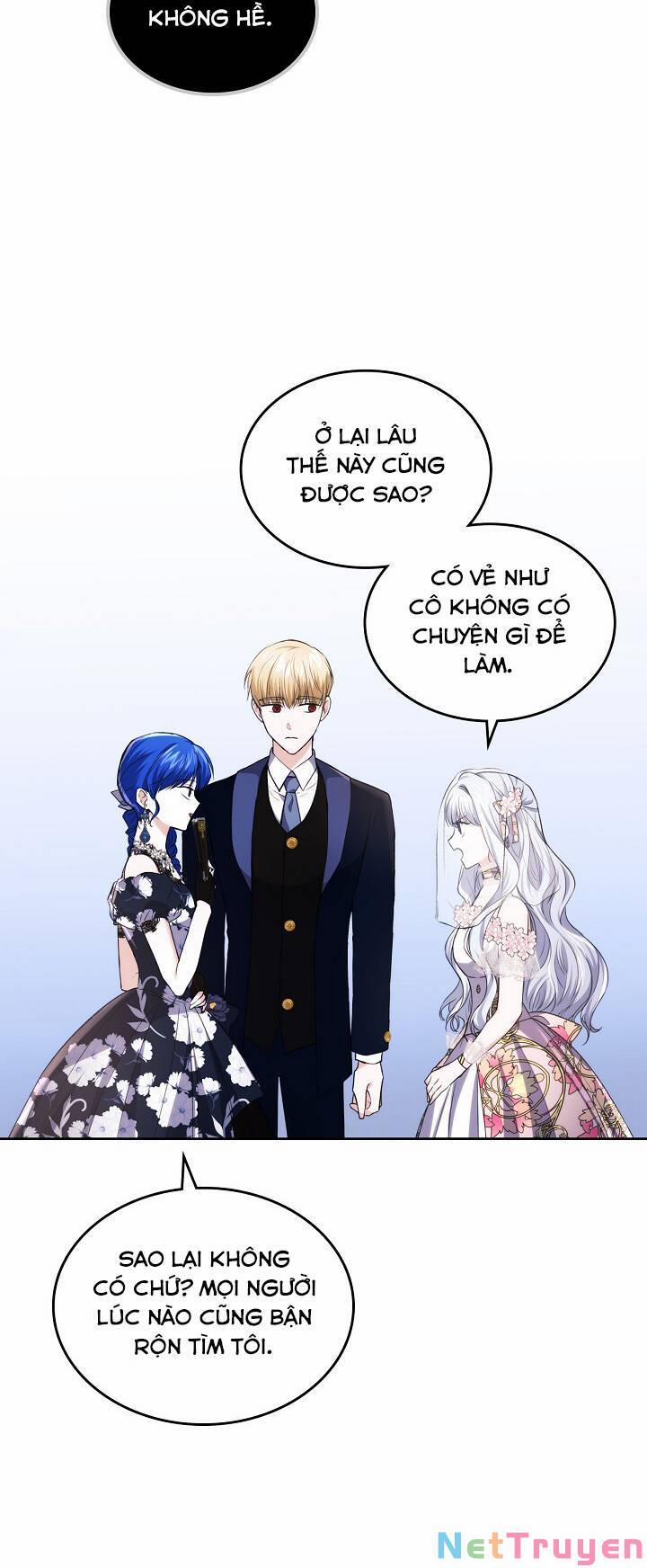 Vị Hôn Thê Của Thái Tử 18 trang 47