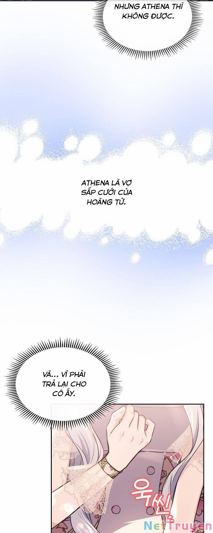 Vị Hôn Thê Của Thái Tử 18 trang 50