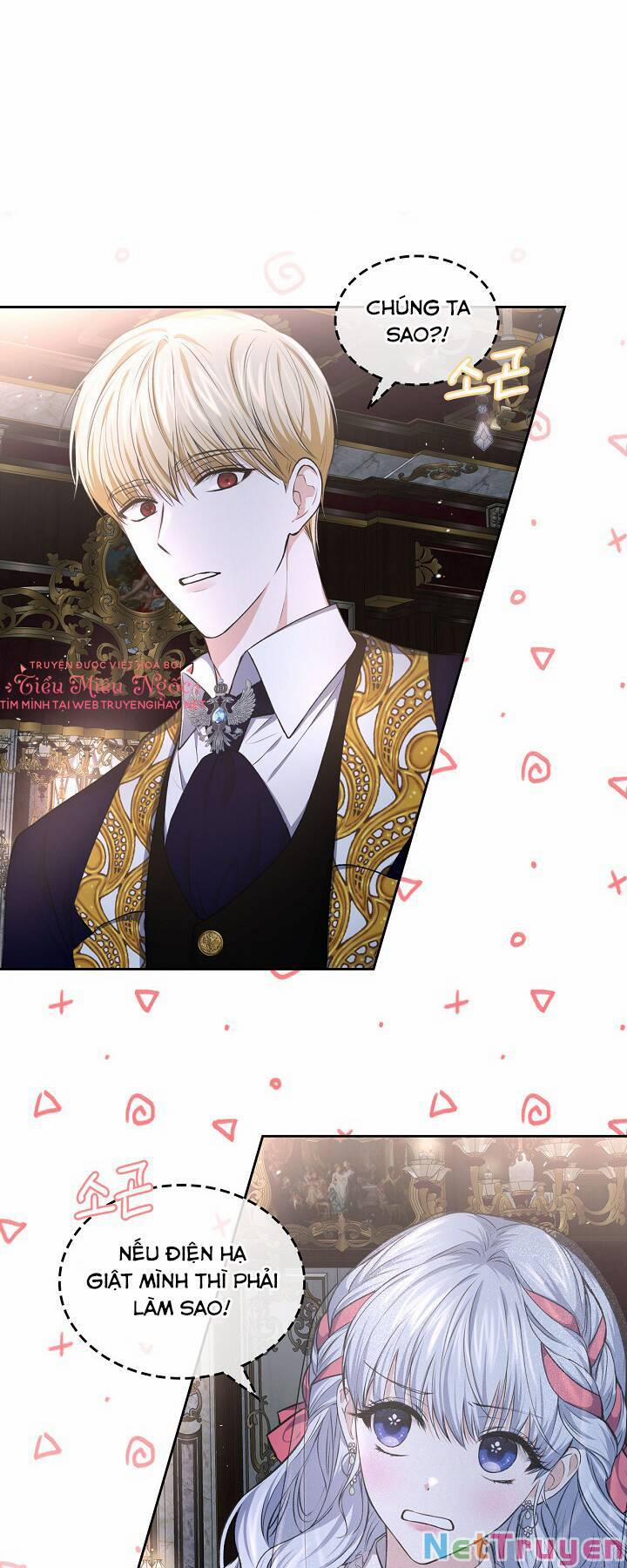 Vị Hôn Thê Của Thái Tử 18 trang 55