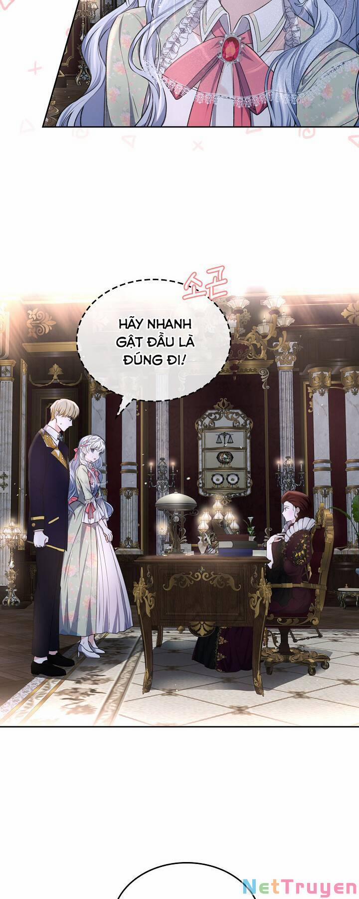 Vị Hôn Thê Của Thái Tử 18 trang 56