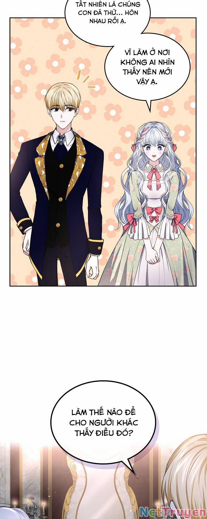 Vị Hôn Thê Của Thái Tử 18 trang 57