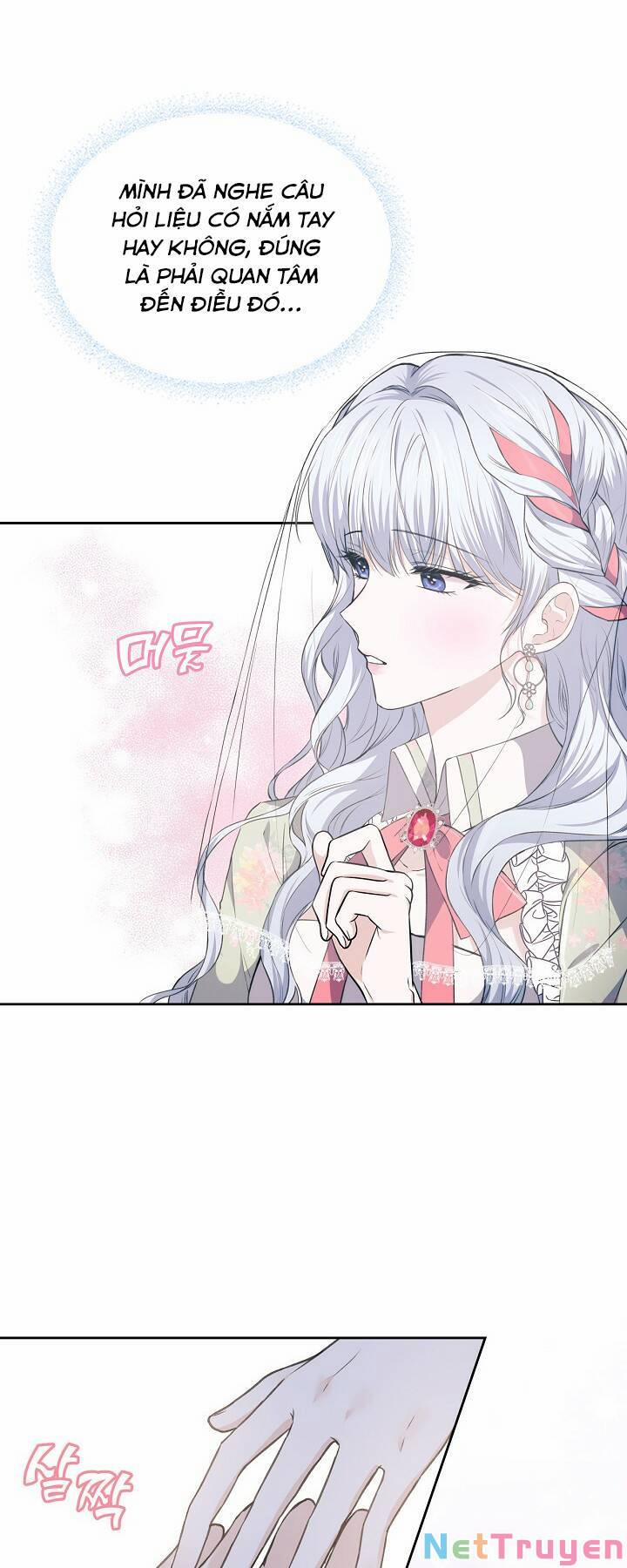 Vị Hôn Thê Của Thái Tử 18 trang 74