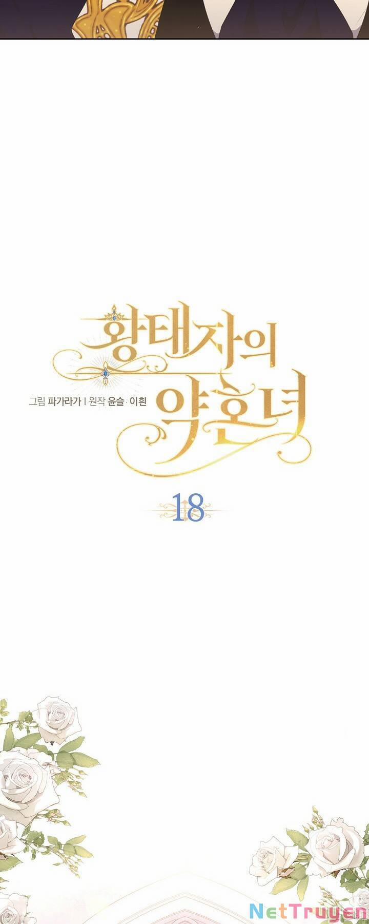 Vị Hôn Thê Của Thái Tử 18 trang 9