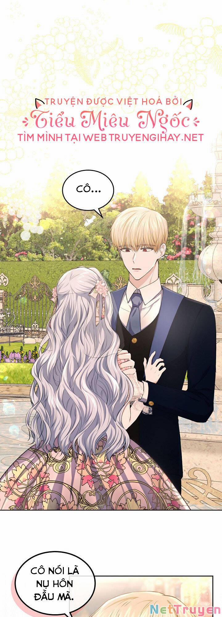 Vị Hôn Thê Của Thái Tử 19 trang 0