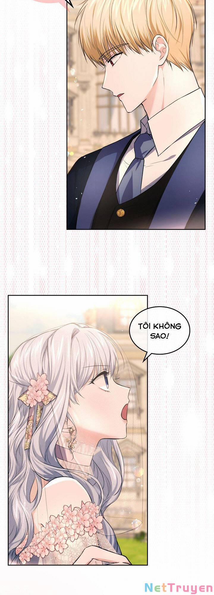 Vị Hôn Thê Của Thái Tử 19 trang 1