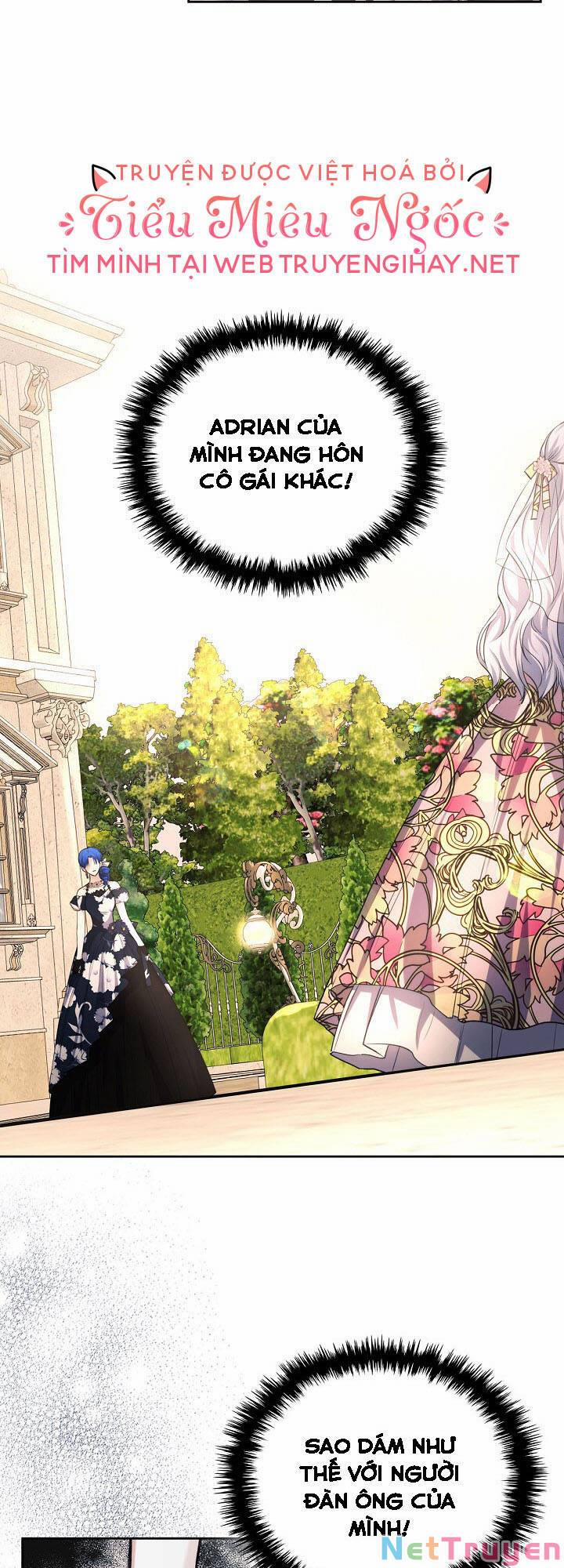 Vị Hôn Thê Của Thái Tử 19 trang 10