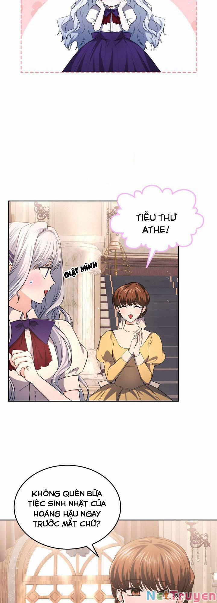 Vị Hôn Thê Của Thái Tử 19 trang 16