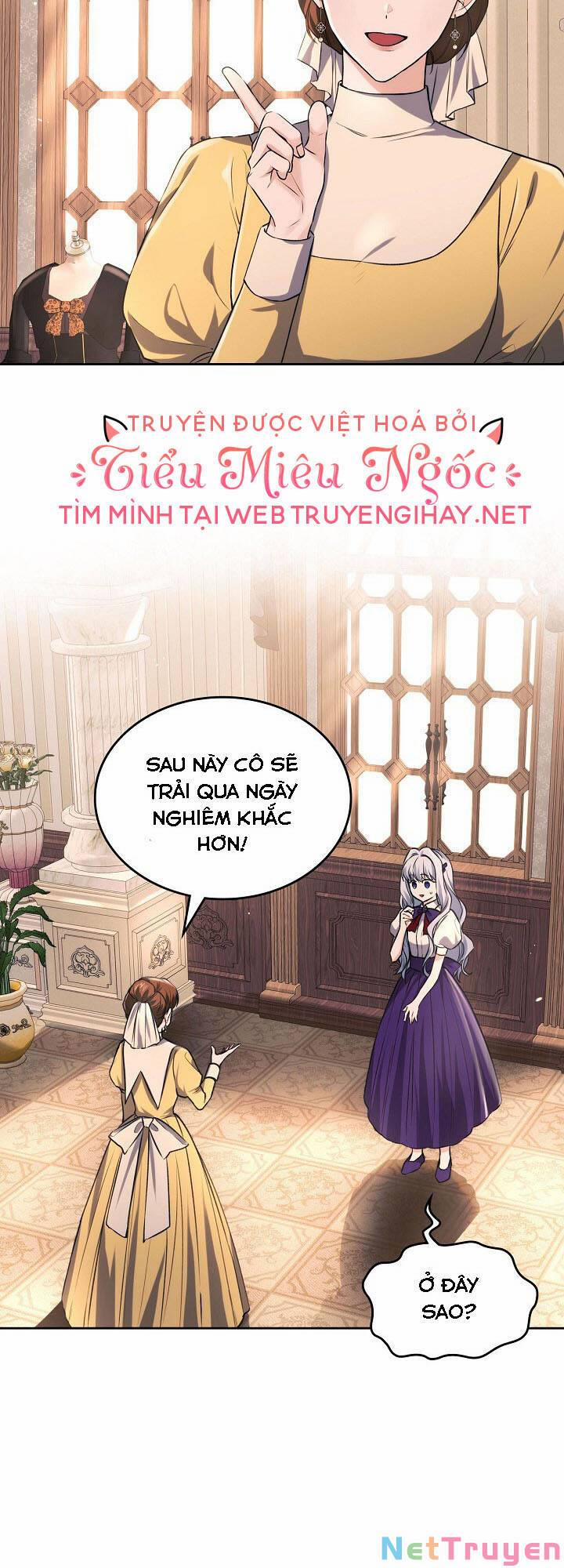 Vị Hôn Thê Của Thái Tử 19 trang 17