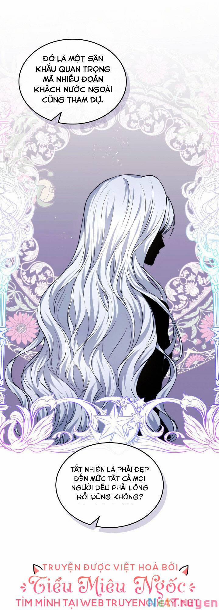 Vị Hôn Thê Của Thái Tử 19 trang 18