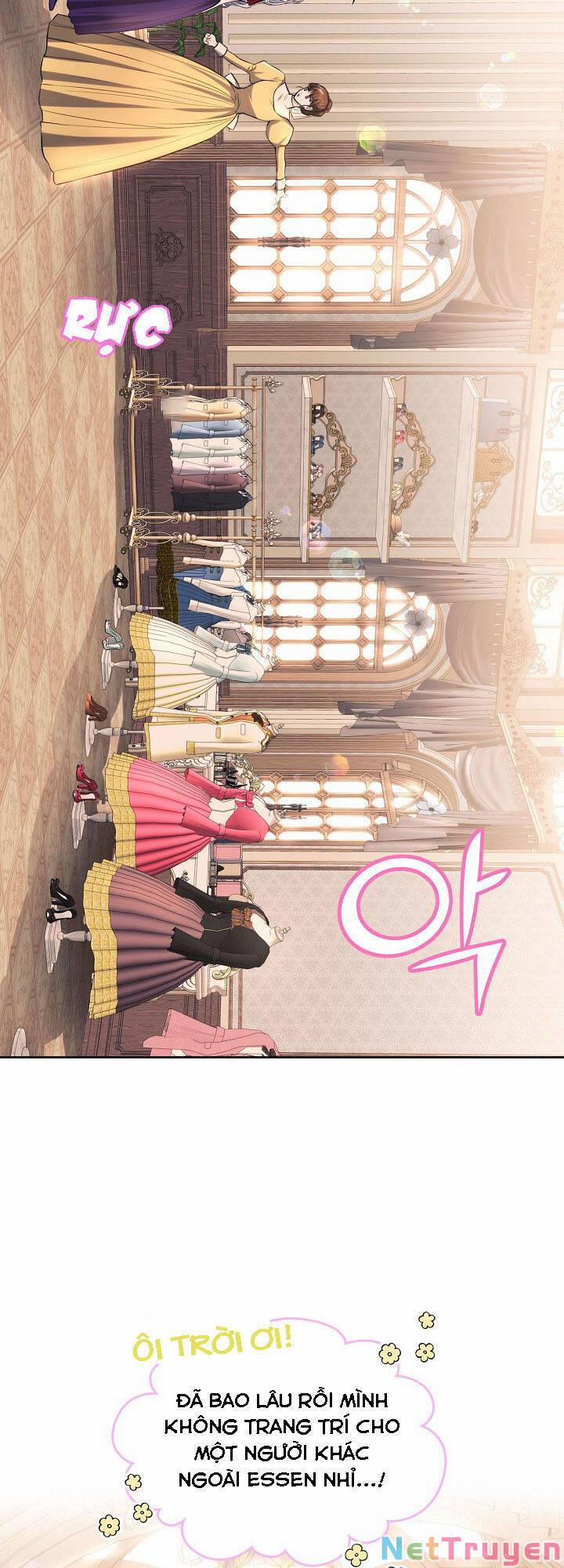 Vị Hôn Thê Của Thái Tử 19 trang 21