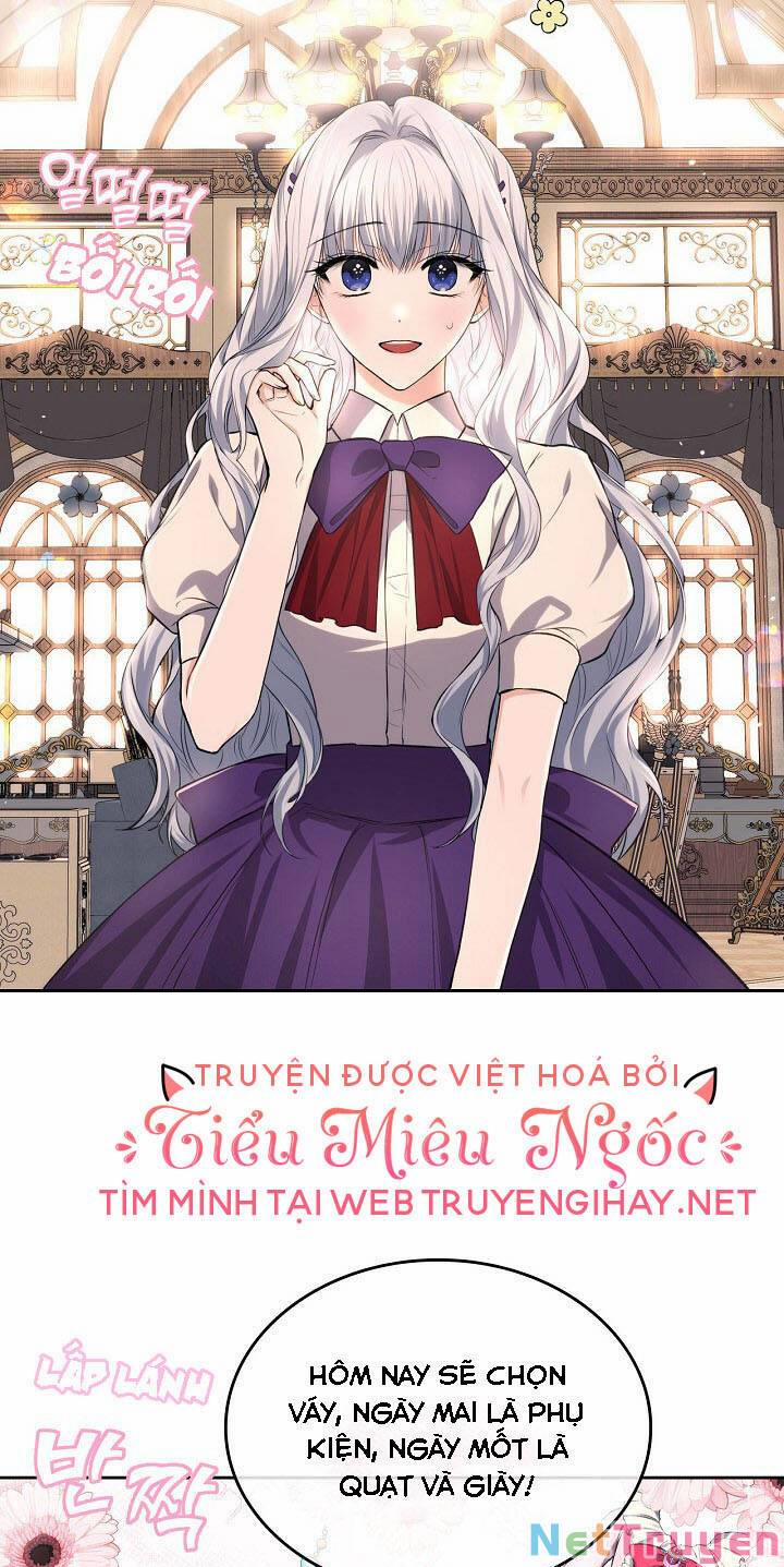 Vị Hôn Thê Của Thái Tử 19 trang 22
