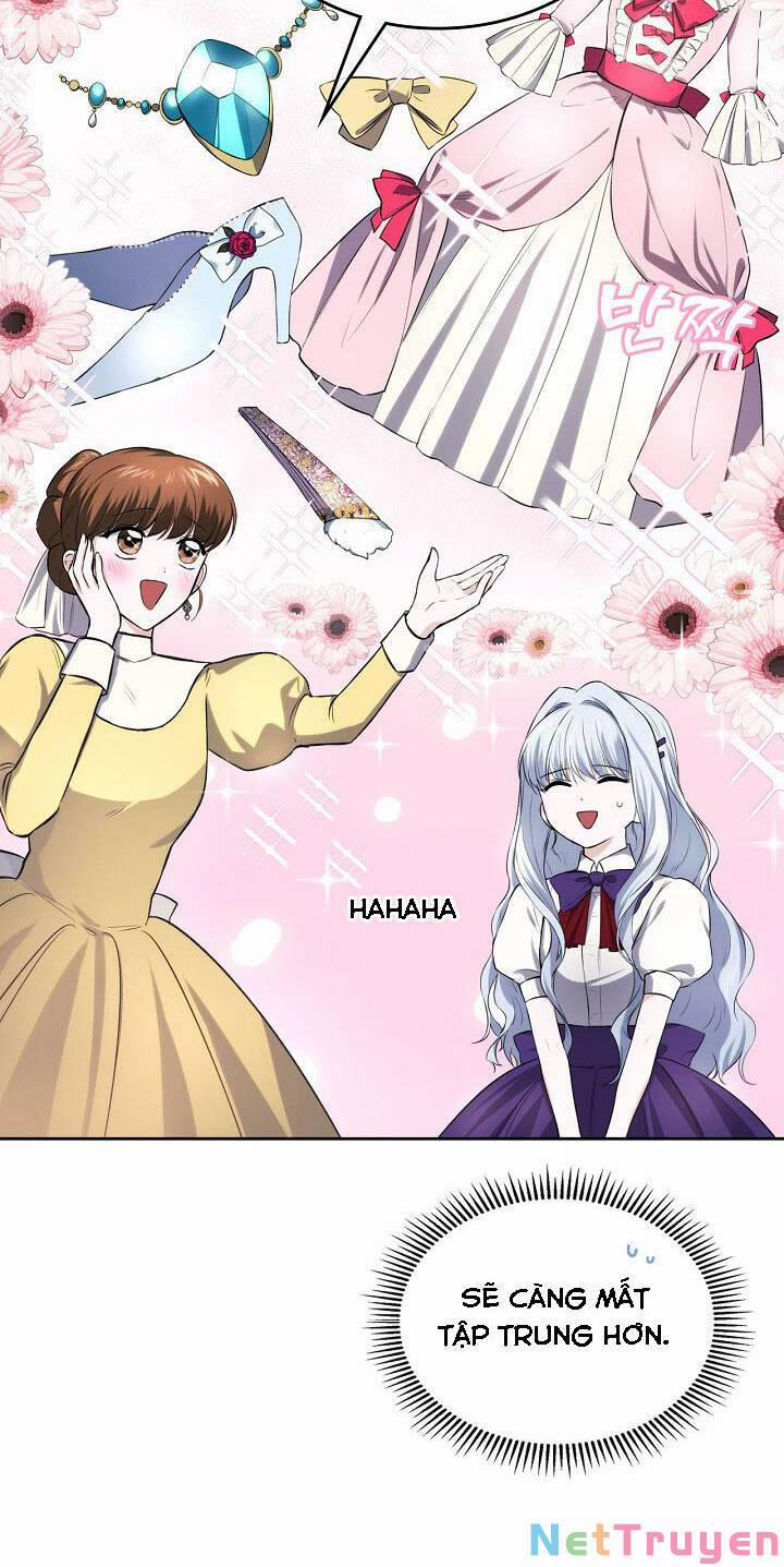 Vị Hôn Thê Của Thái Tử 19 trang 23