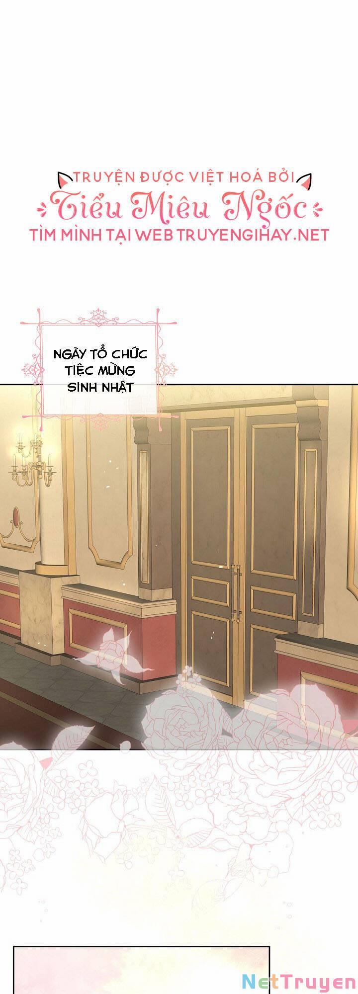 Vị Hôn Thê Của Thái Tử 19 trang 24