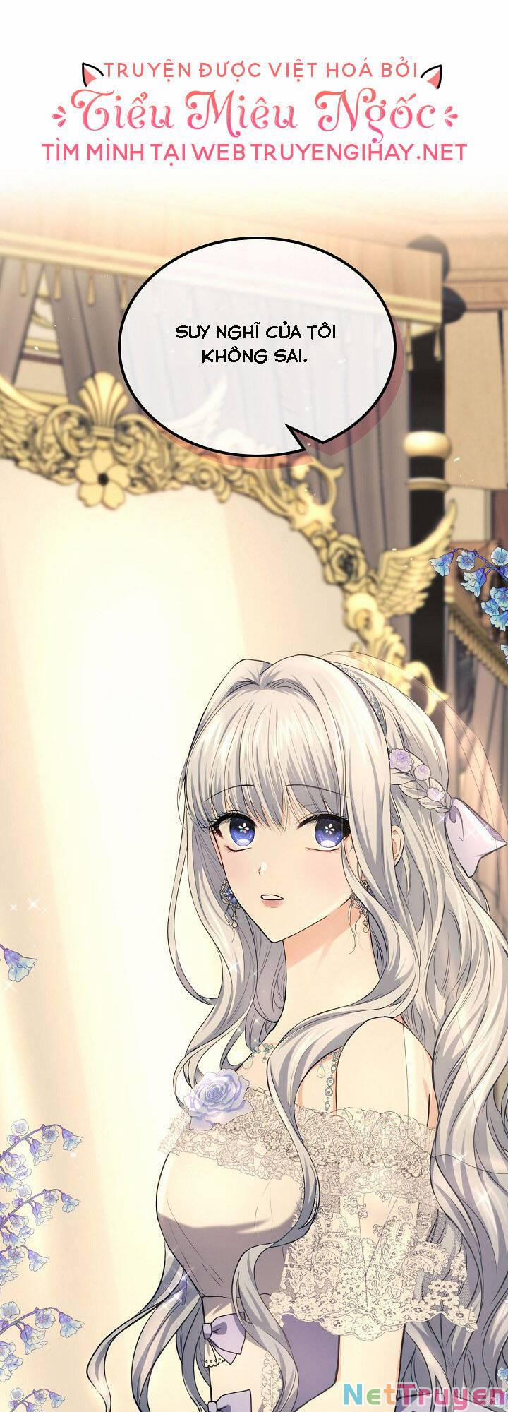 Vị Hôn Thê Của Thái Tử 19 trang 27