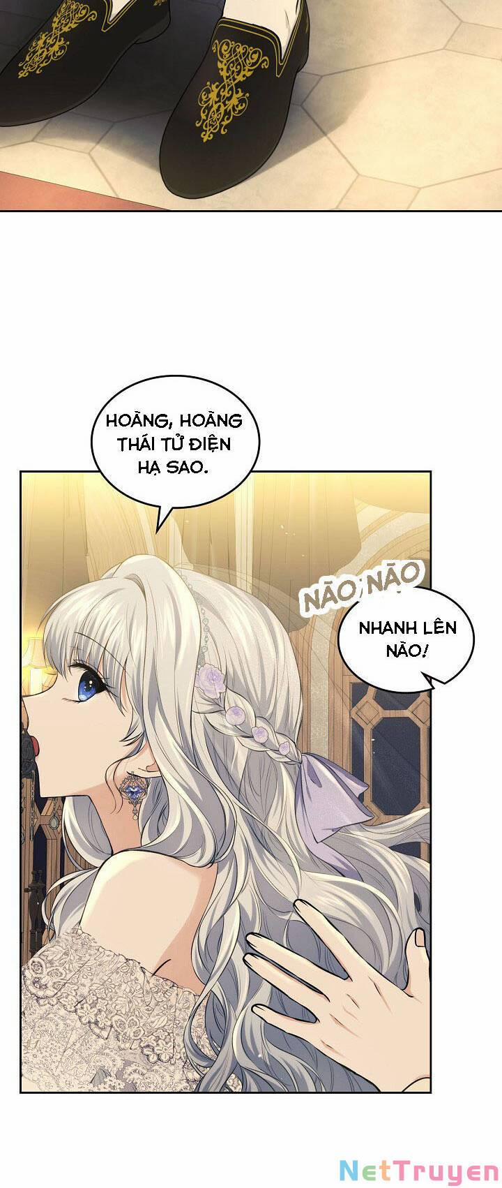 Vị Hôn Thê Của Thái Tử 19 trang 33