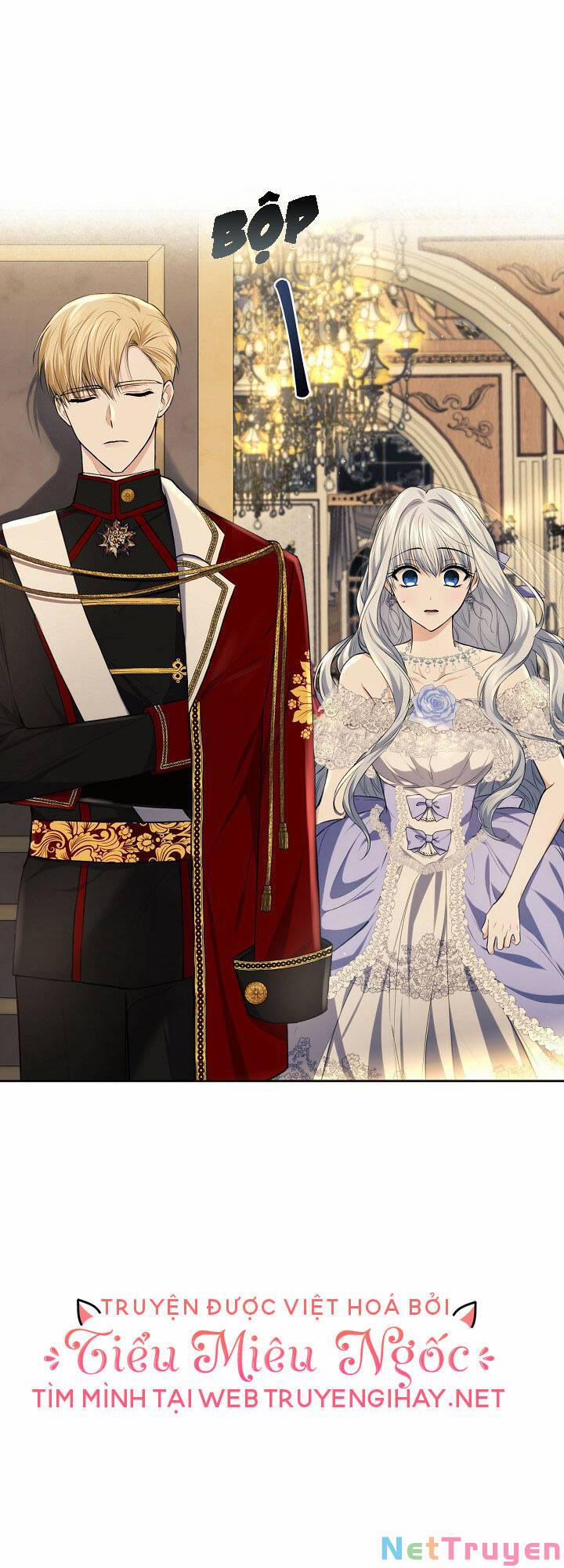 Vị Hôn Thê Của Thái Tử 19 trang 34